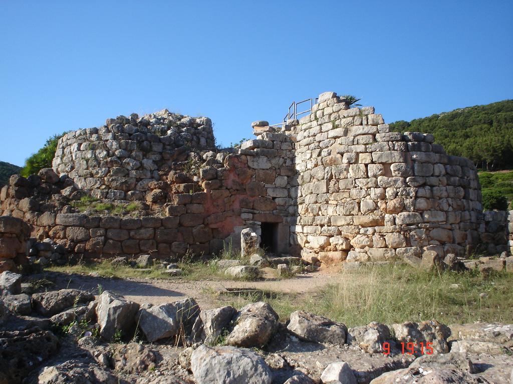 Rocca Pinta Guest House Alghero Zewnętrze zdjęcie